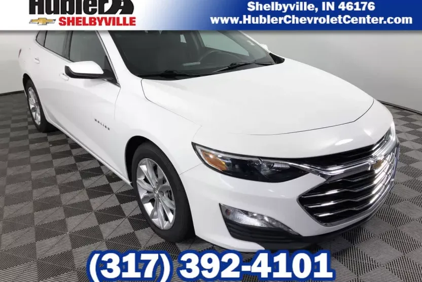 2023 Chevrolet Malibu 1LT photo 1
