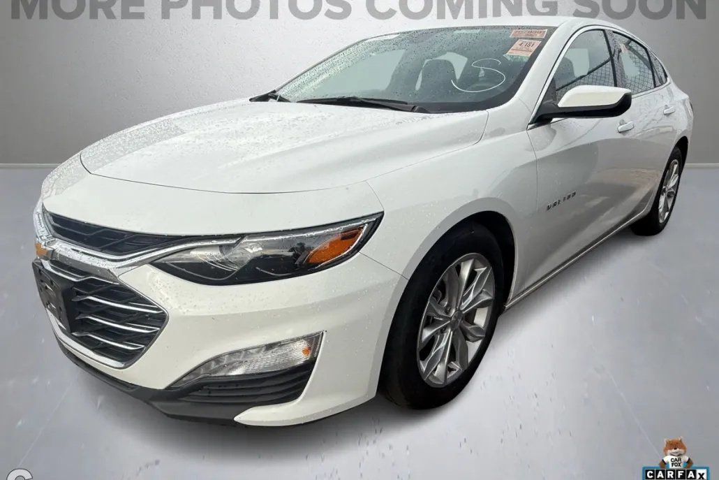 2023 Chevrolet Malibu 1LT photo 1