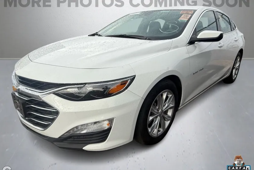 2023 Chevrolet Malibu 1LT photo 1