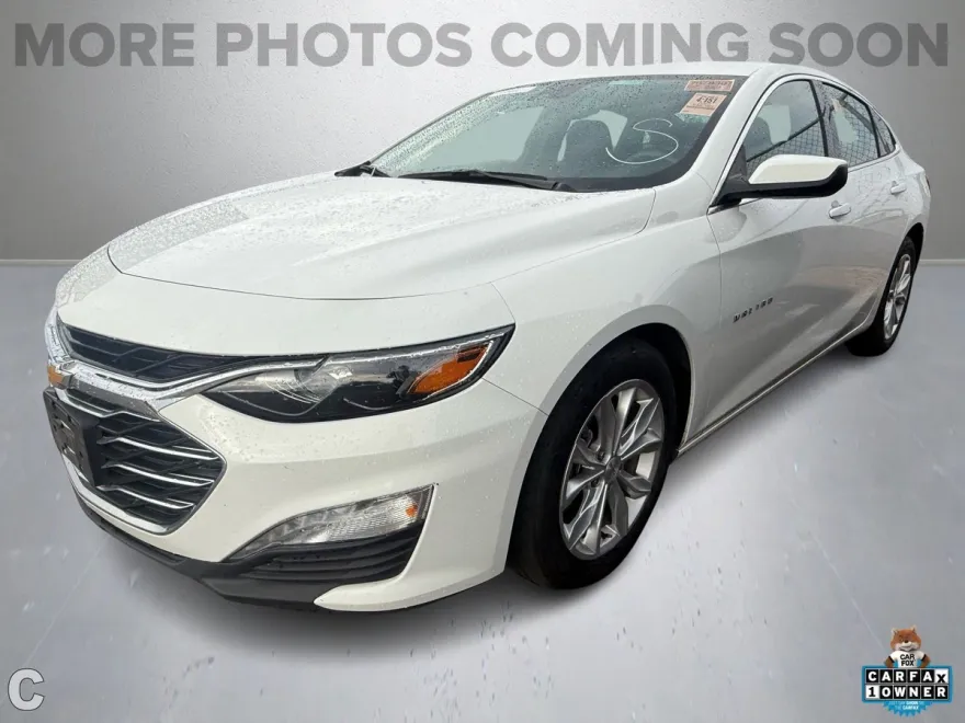 2023 Chevrolet Malibu 1LT photo 1