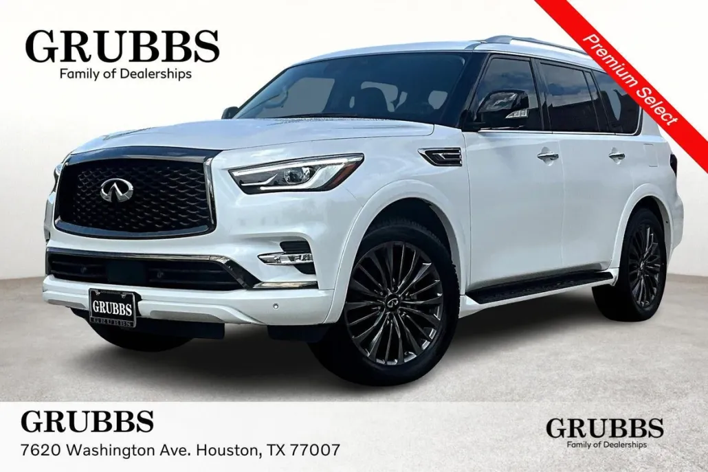 2023 Infiniti QX80 Premium Select photo 1