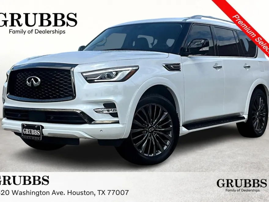 2023 Infiniti QX80 Premium Select photo 1