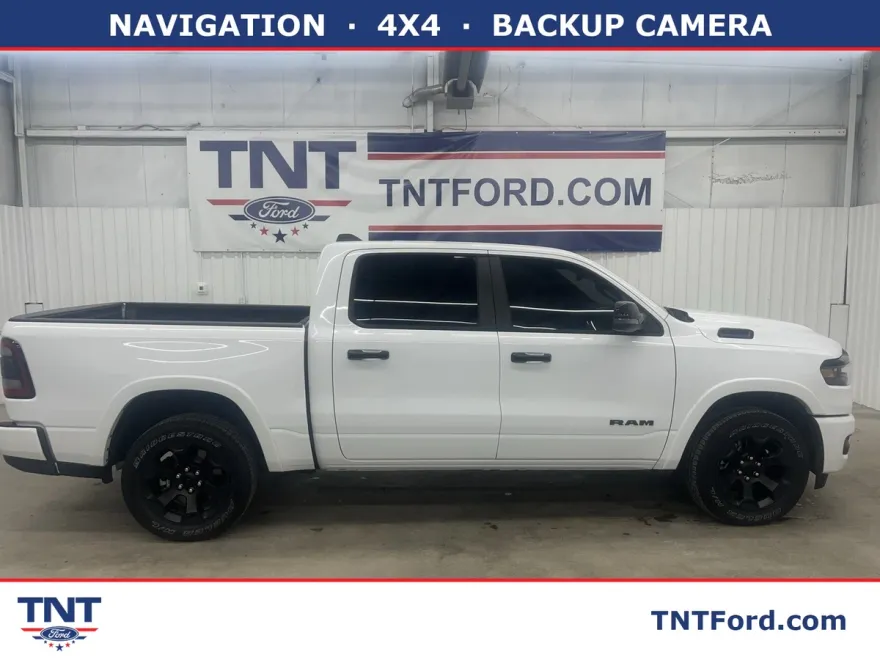 2025 Ram 1500 Big Horn Lone Star Night Edition photo 1