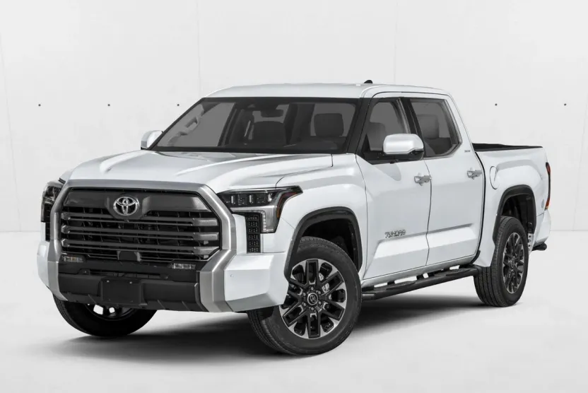 2026 Toyota Tundra Limited CrewMax photo 1