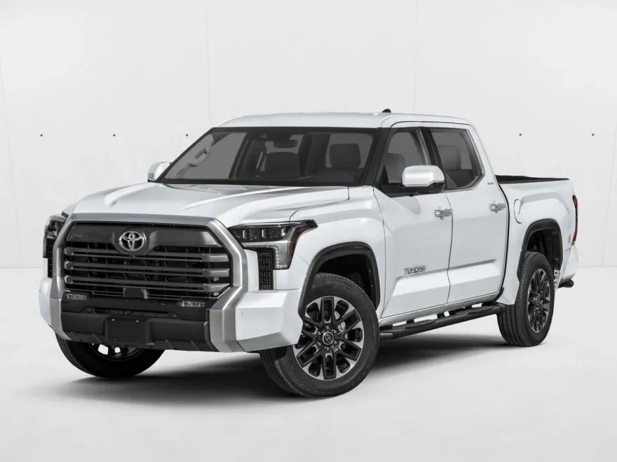 2026 Toyota Tundra Limited CrewMax photo 1