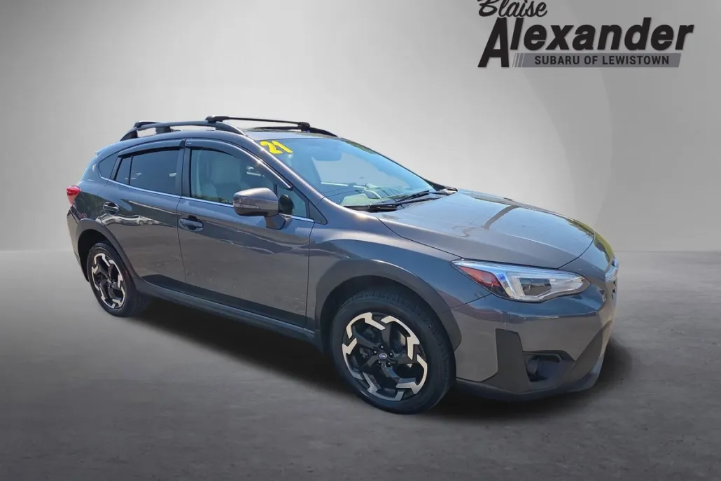 2021 Subaru Crosstrek Limited photo 1
