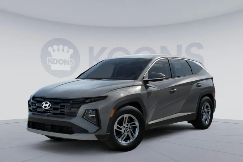 2025 Hyundai Tucson SE photo 1