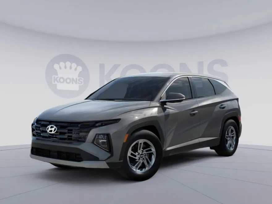 2025 Hyundai Tucson SE photo 1