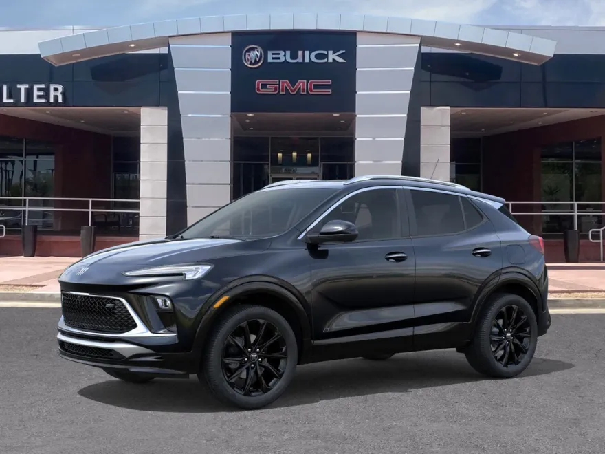 2026 Buick Encore GX Sport Touring photo 1