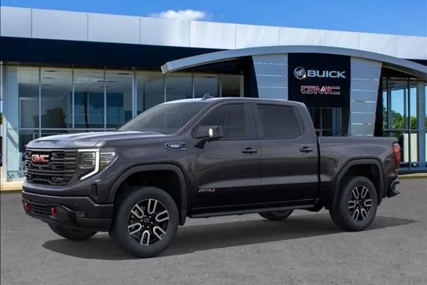 2026 Gmc Sierra 1500 AT4 photo 1