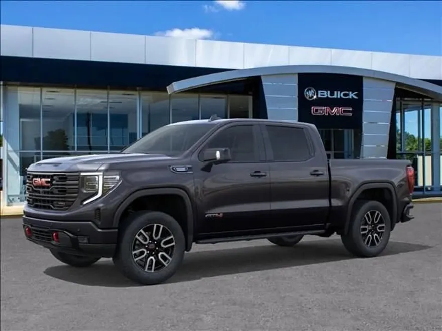 2026 Gmc Sierra 1500 AT4 photo 1