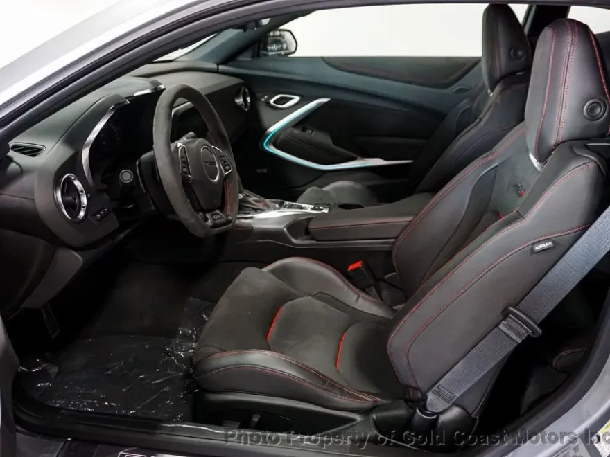 2024 Chevrolet Camaro ZL1 1LE photo 8