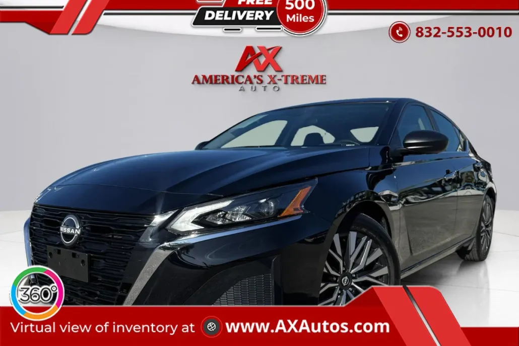 2025 Nissan Altima SV photo 1