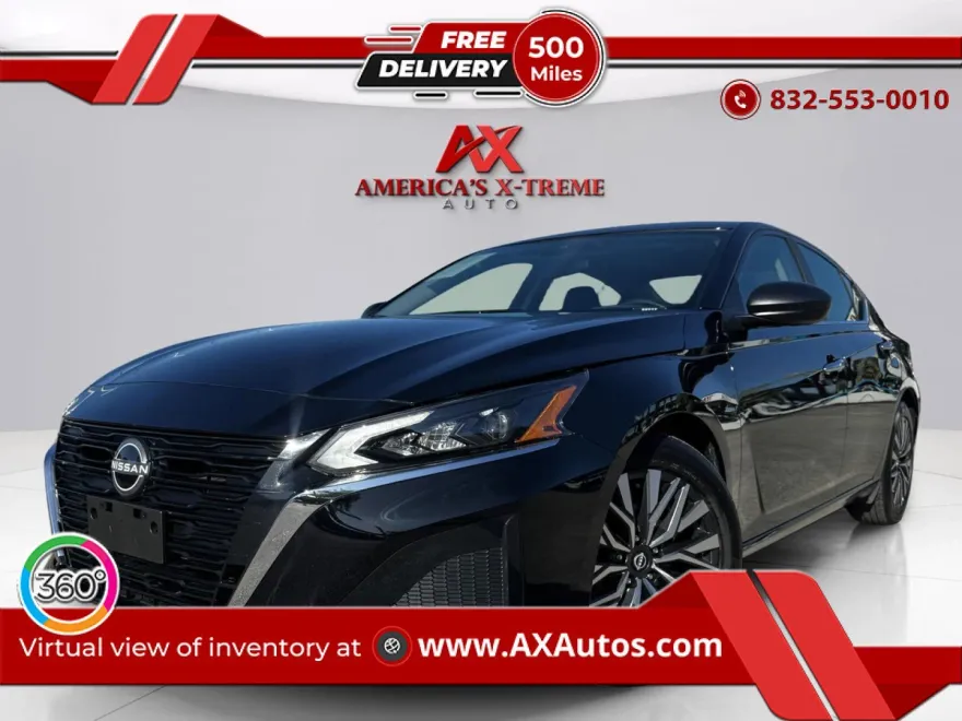 2025 Nissan Altima SV photo 1