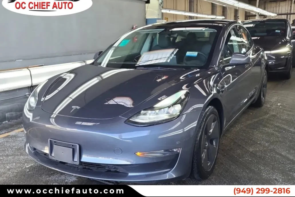 2023 Tesla Model 3 Long Range photo 1