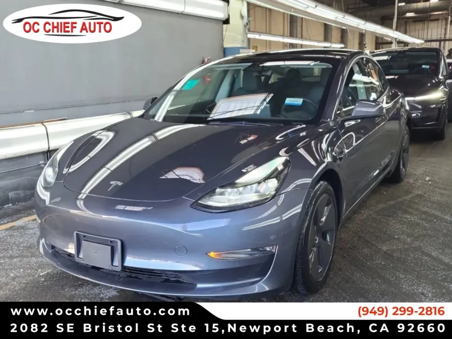 2023 Tesla Model 3 Long Range photo 1
