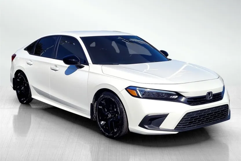 2024 Honda Civic Sport photo 1