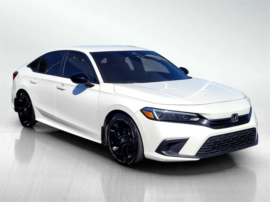 2024 Honda Civic Sport photo 1