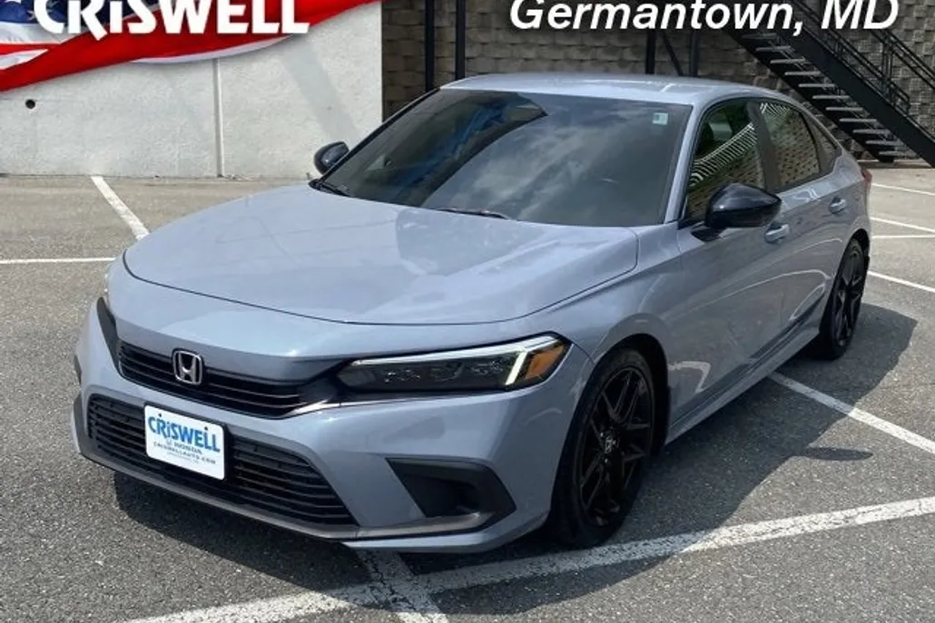 2022 Honda Civic Sport photo 1