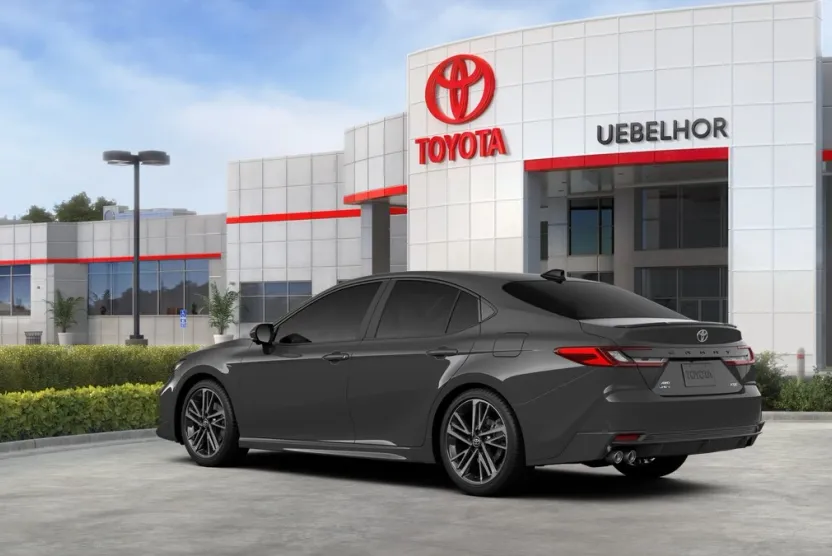 2025 Toyota Camry XSE photo 1