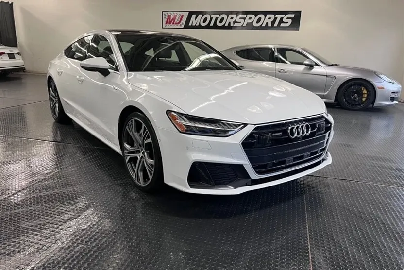 2019 Audi A7 3.0T Prestige photo 1
