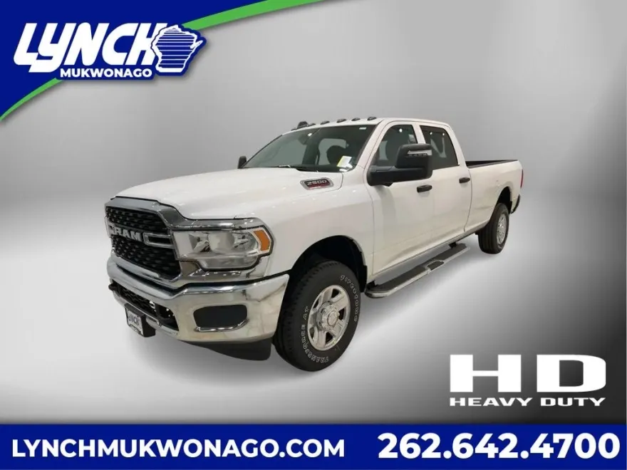 2024 Ram 2500 Tradesman photo 1