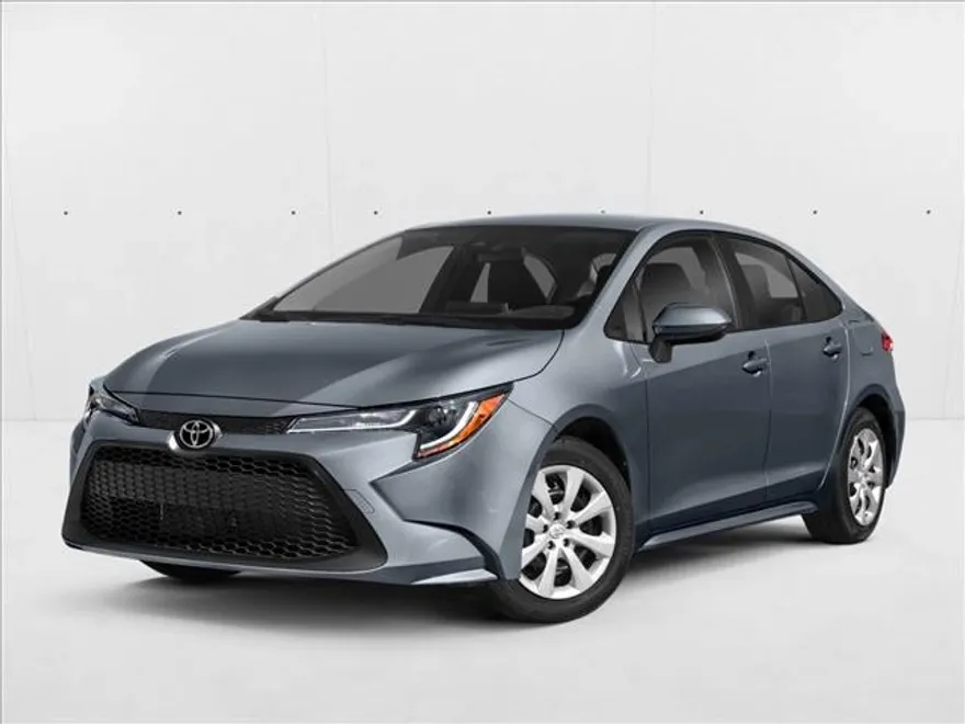 2020 Toyota Corolla LE photo 1