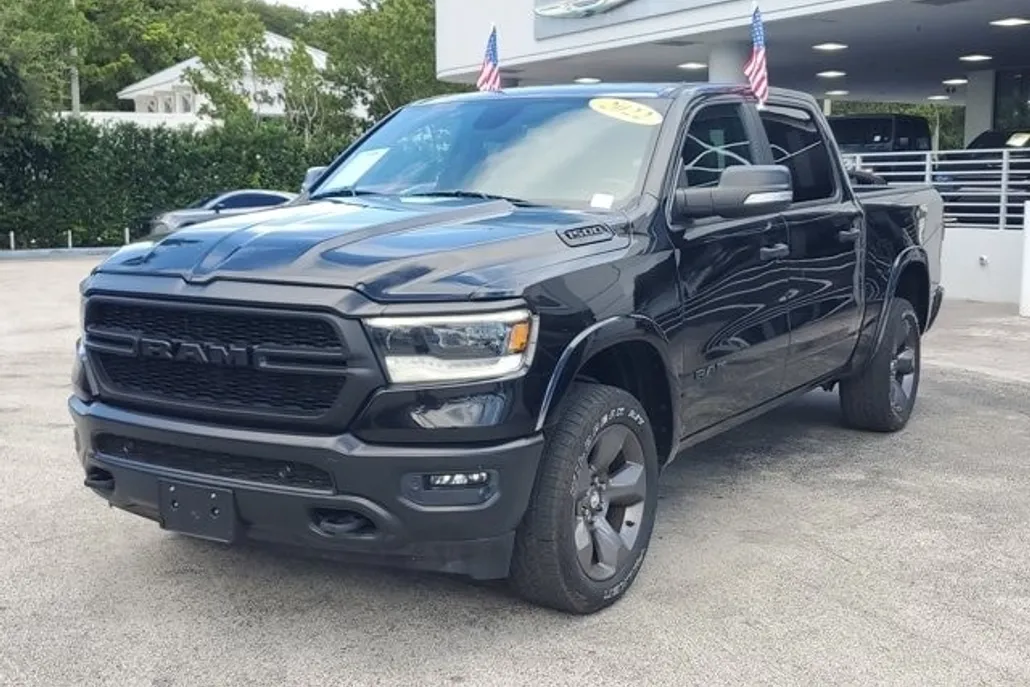 2022 Ram 1500 Big Horn photo 1