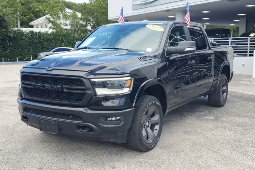 2022 Ram 1500 Big Horn photo 1
