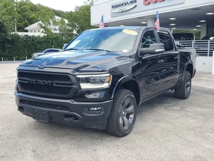 2022 Ram 1500 Big Horn photo 1