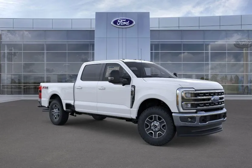 2025 Ford F-250 Lariat photo 1