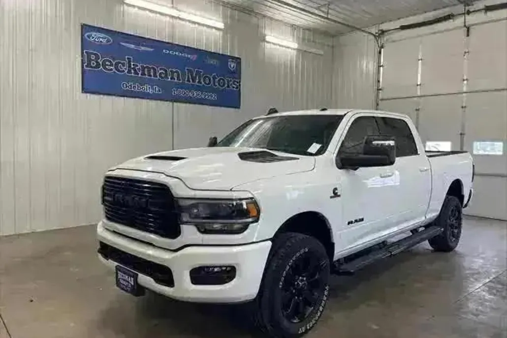 2024 Ram 2500 Laramie photo 1
