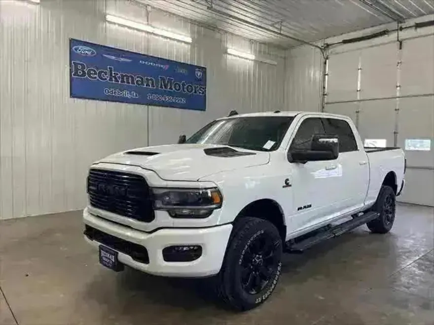 2024 Ram 2500 Laramie photo 1