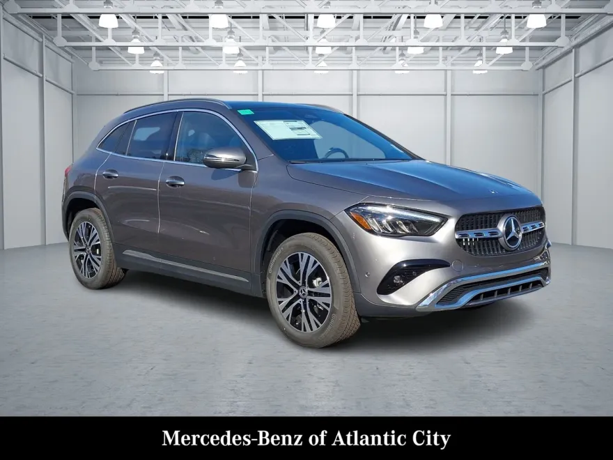 2025 Mercedes Benz GLA 250 4MATIC photo 1