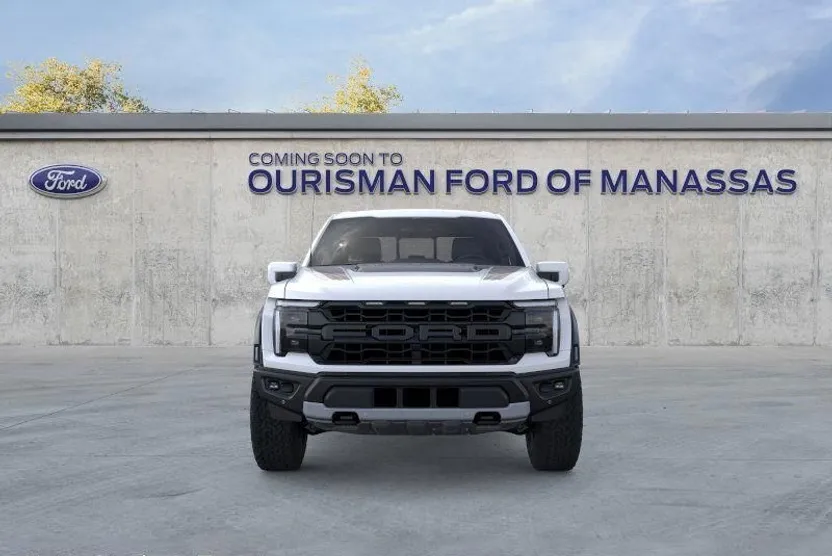 2025 Ford F-150 Raptor photo 1