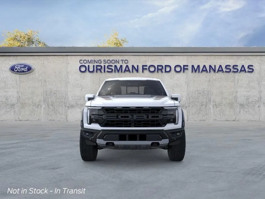 2025 Ford F-150 Raptor photo 1