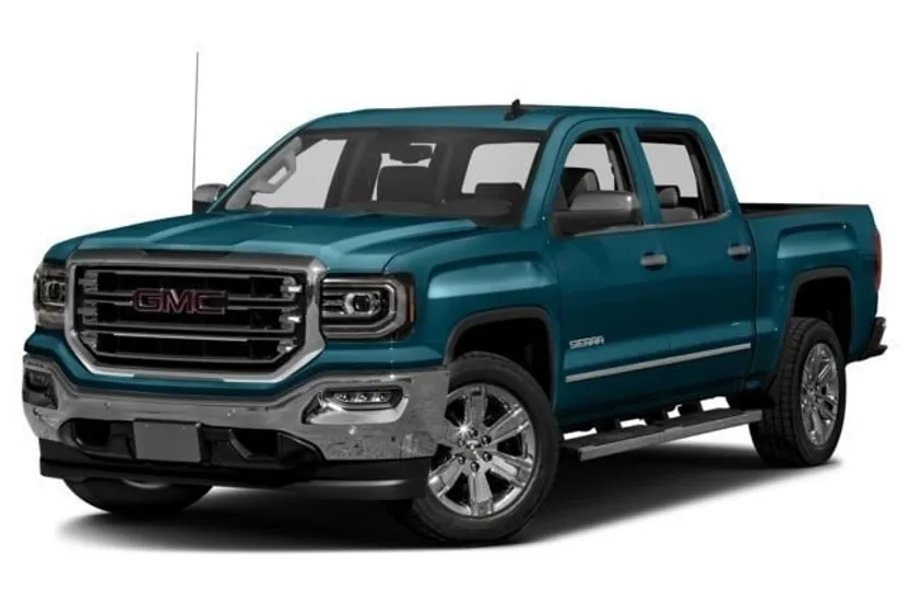 2018 Gmc Sierra 1500 SLT photo 1