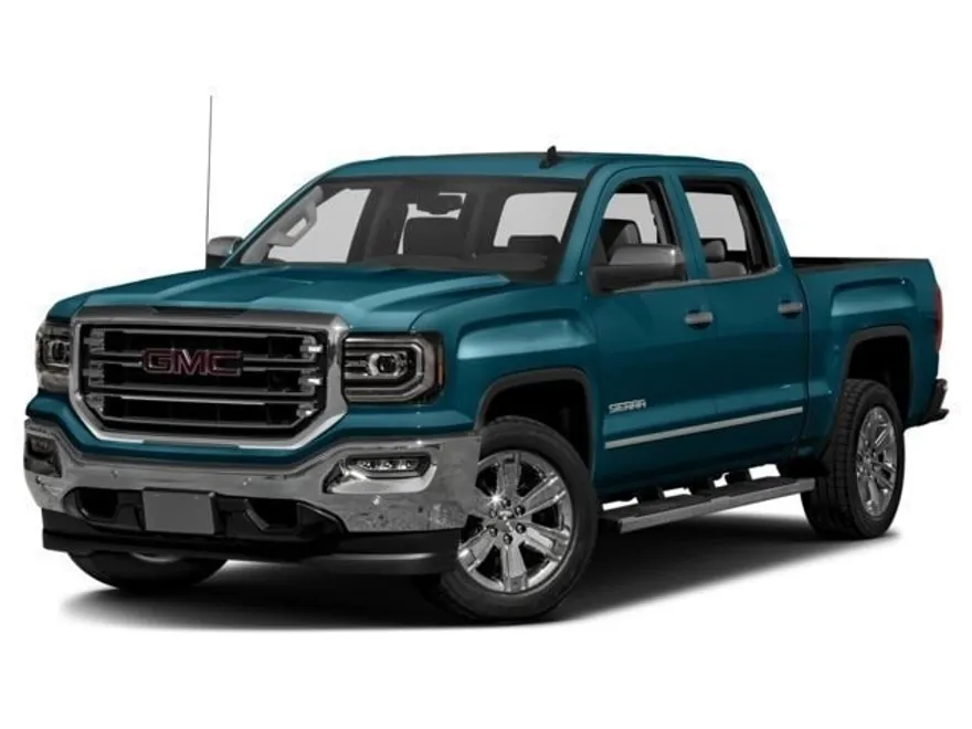 2018 Gmc Sierra 1500 SLT photo 1
