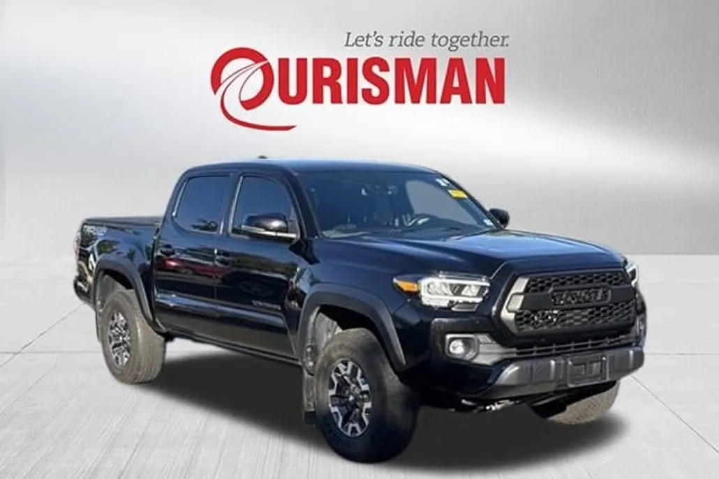 2023 Toyota Tacoma TRD V6 photo 1