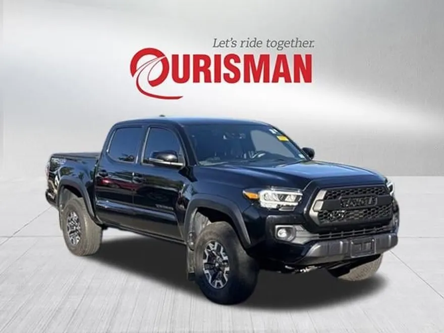 2023 Toyota Tacoma TRD V6 photo 1