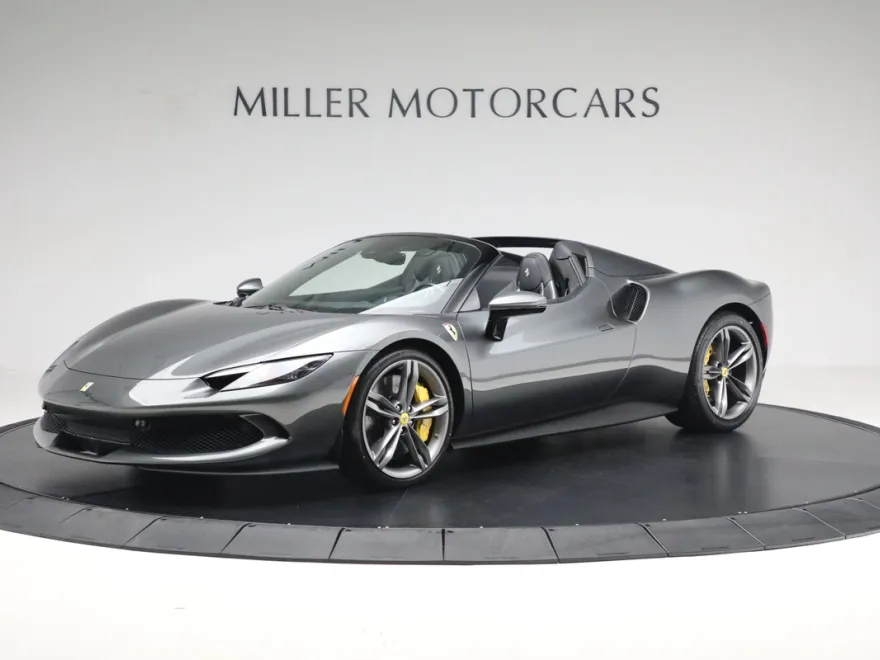 2024 Ferrari 296 GTS photo 1