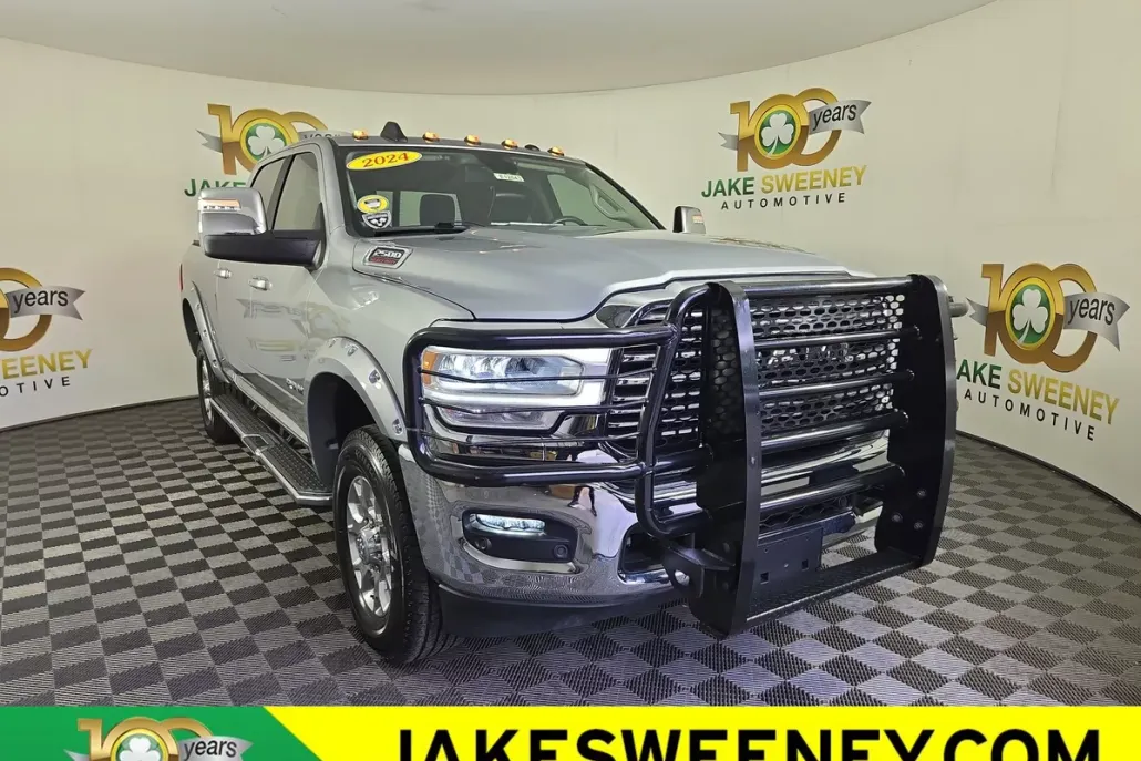 2024 Ram 2500 Laramie photo 1