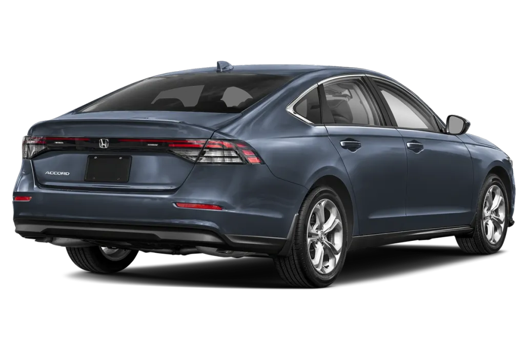 2025 Honda Accord 1.5T LX photo 1