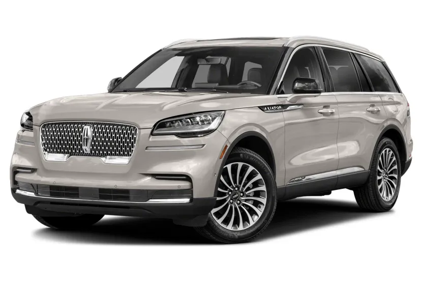 2023 Lincoln Aviator Reserve photo 1