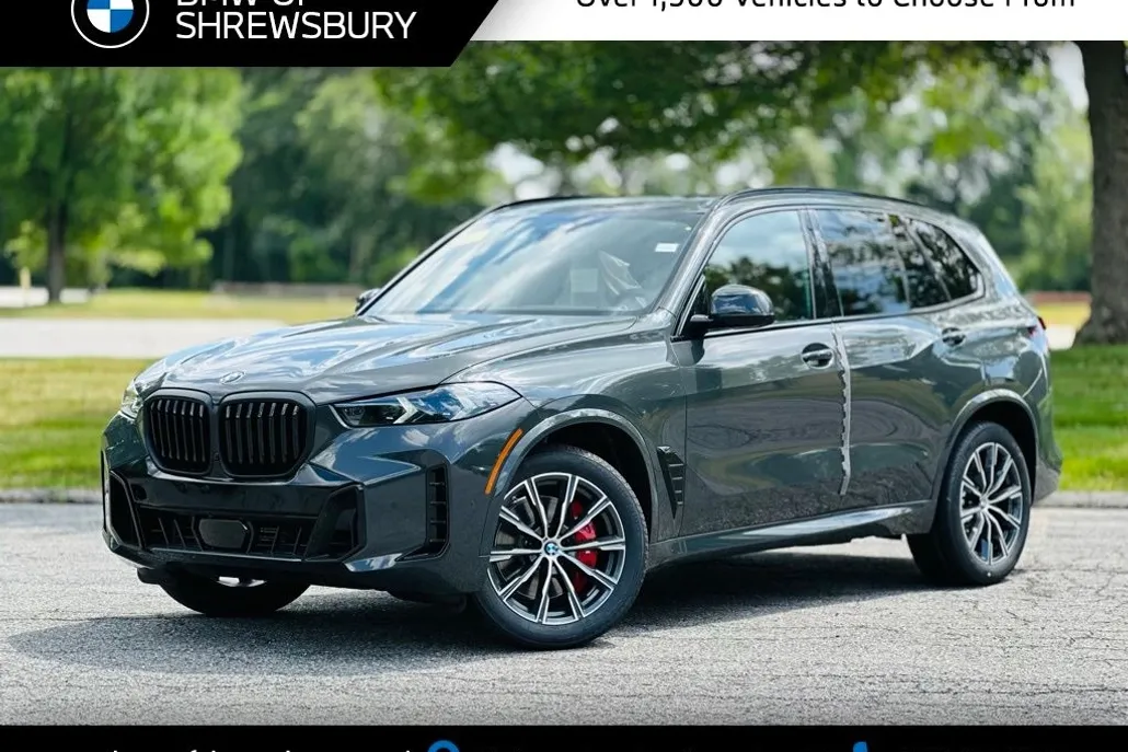 2026 Bmw X5 xDrive40i photo 1