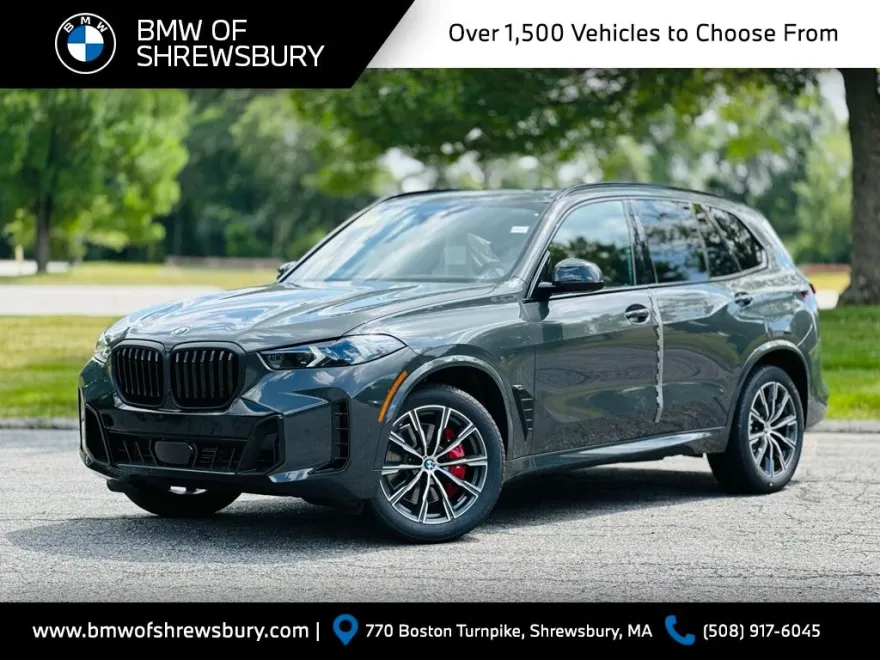 2026 Bmw X5 xDrive40i photo 1