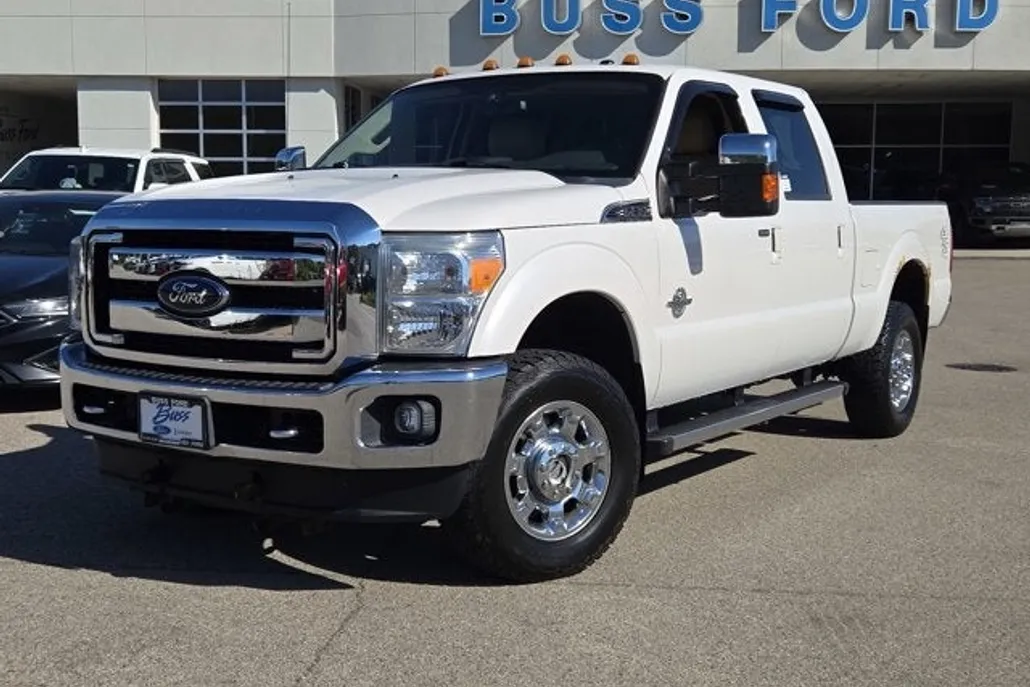 2016 Ford F-350 Lariat photo 1