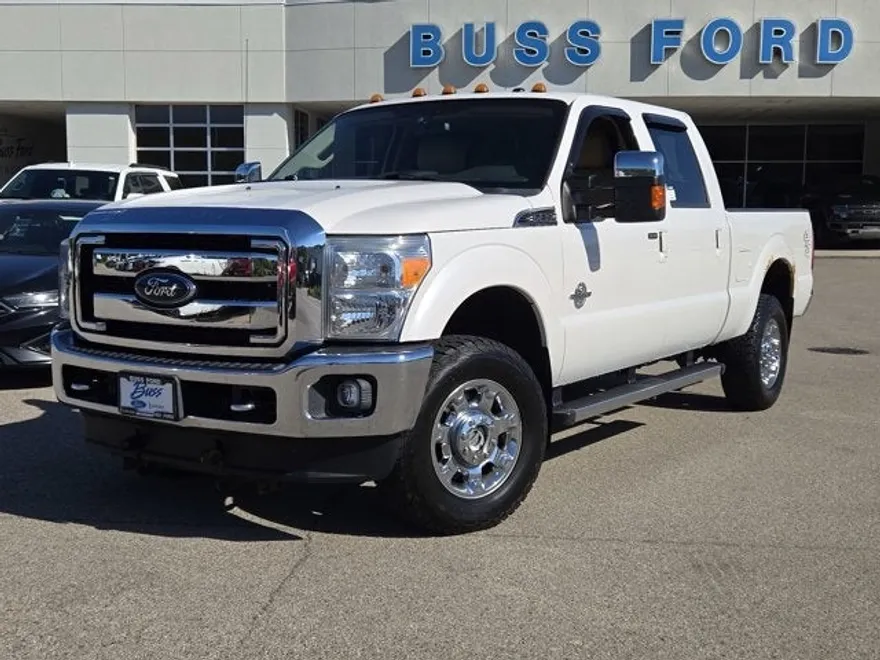 2016 Ford F-350 Lariat photo 1