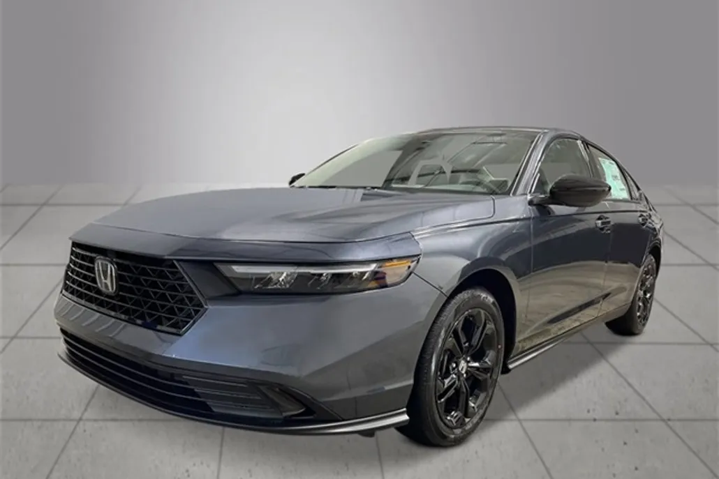 2025 Honda Accord SE photo 1