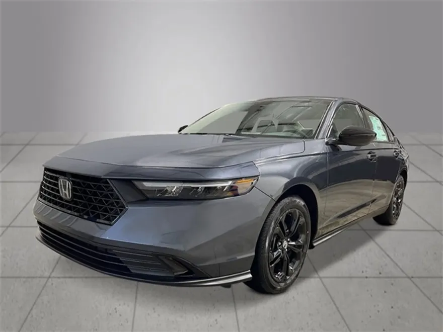 2025 Honda Accord SE photo 1